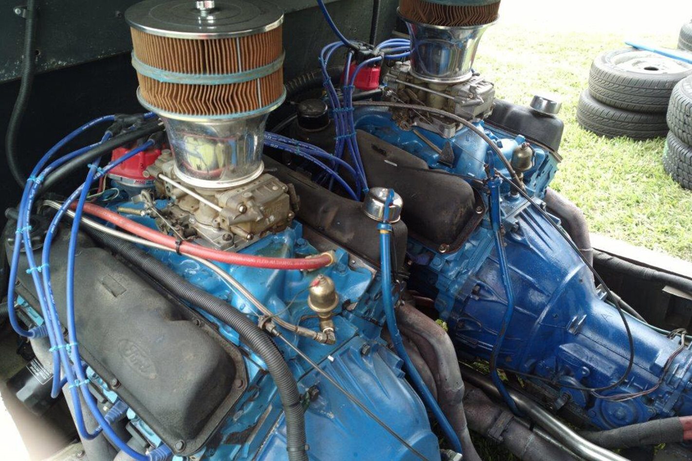 IS THIS THE WORLD’S CRAZIEST BURNOUT VAN?
