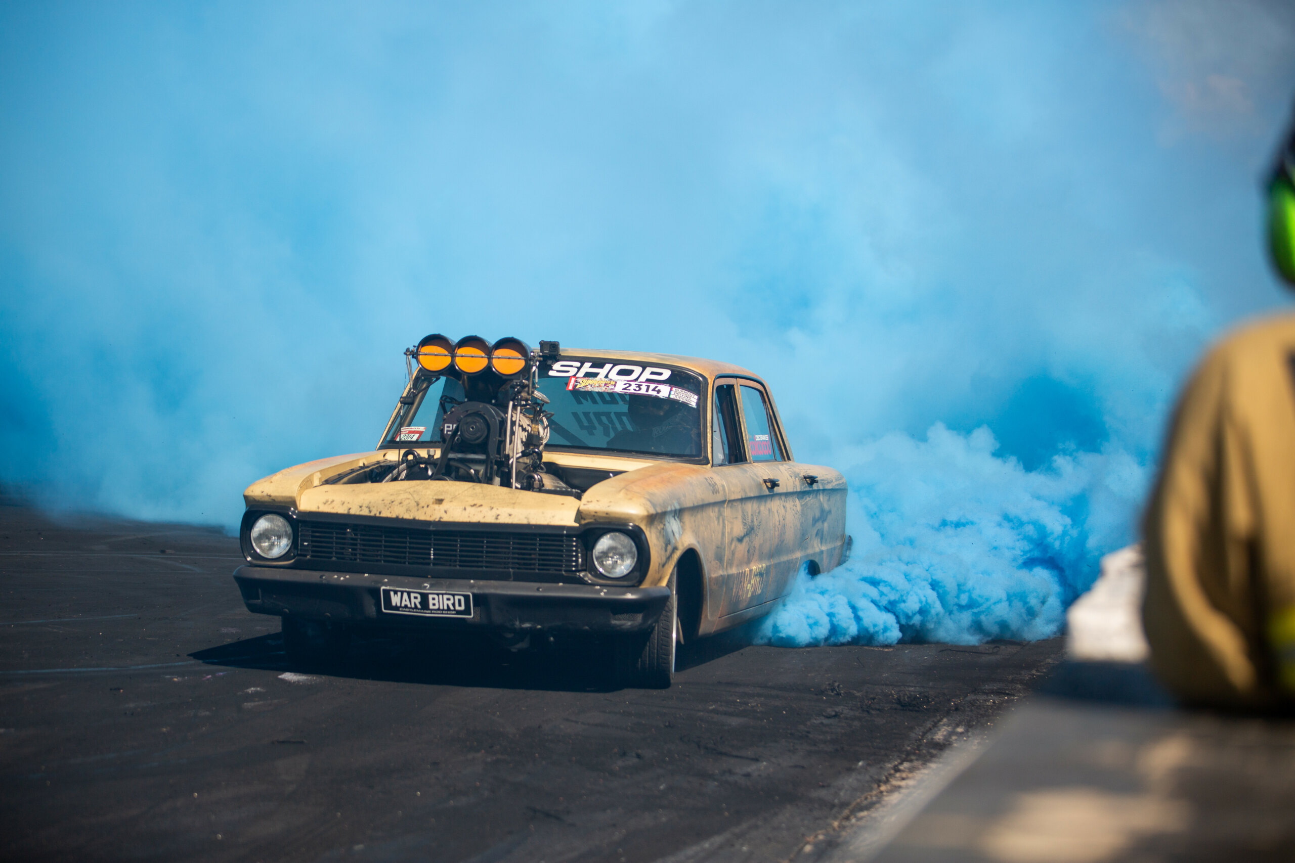 Video: Street Machine Summernats 34 day four