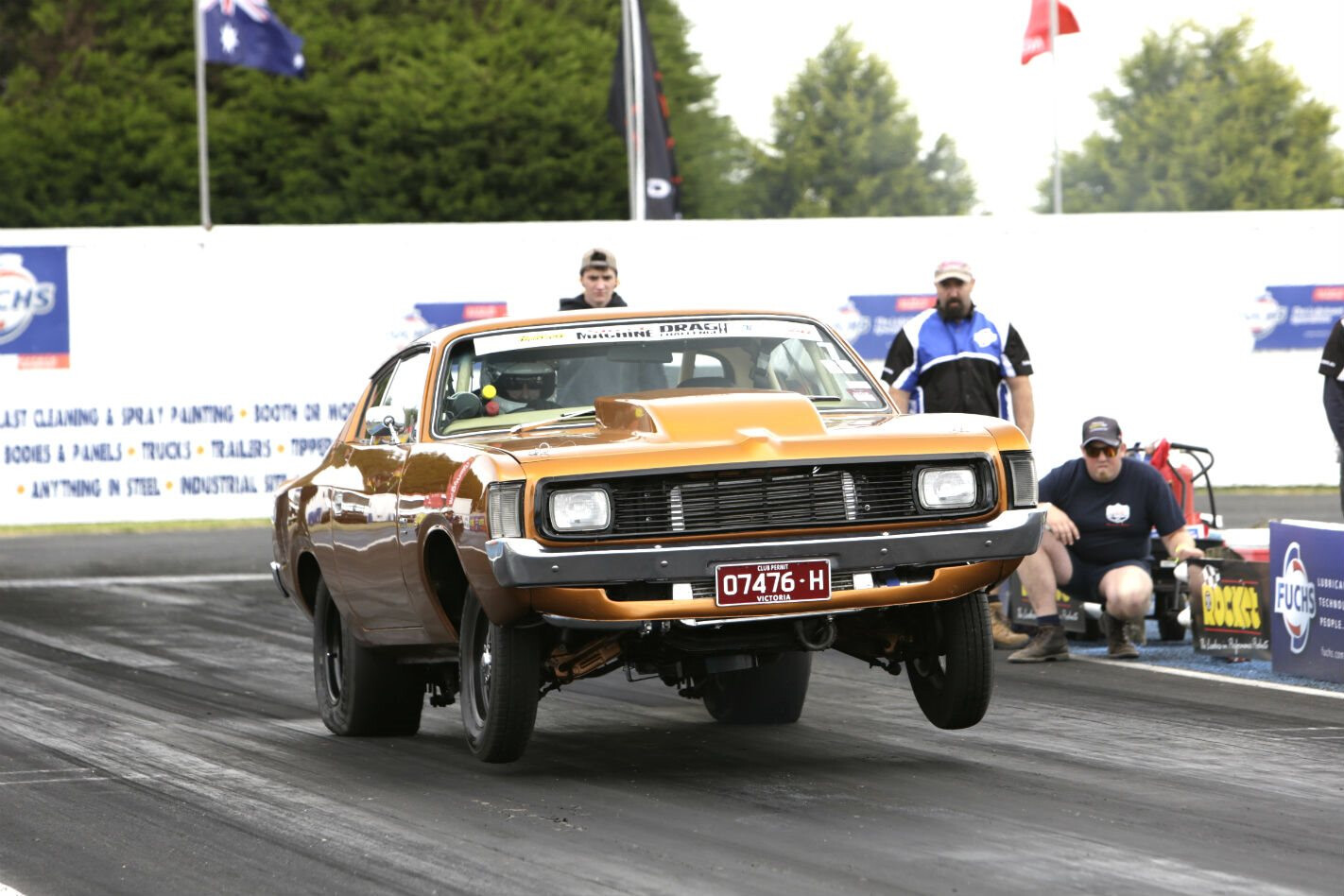 VIDEO: SCOTTY’S DRAG CHALLENGE UPDATE DAY TWO