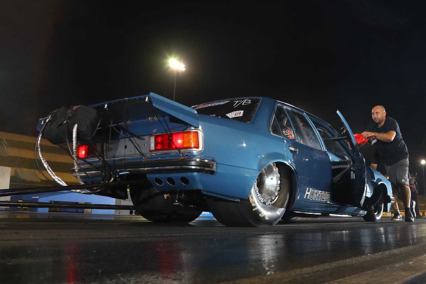 4000HP VB COMMODORE AT POWERCRUISE SYDNEY – VIDEO