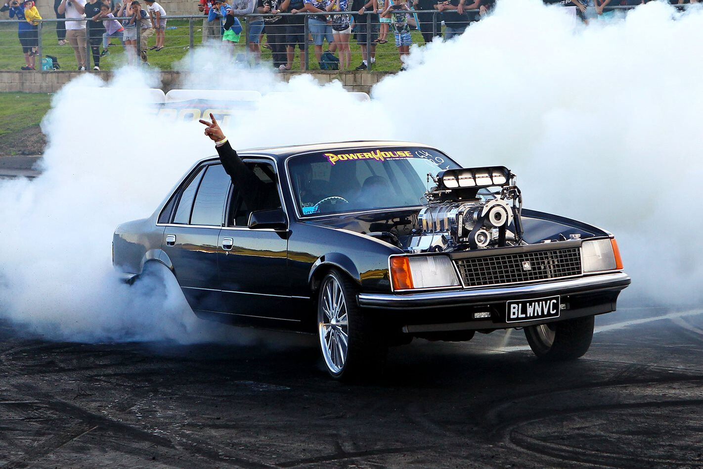 GOOD FRYDAY BURNOUT COMP HIGHLIGHTS – VIDEO