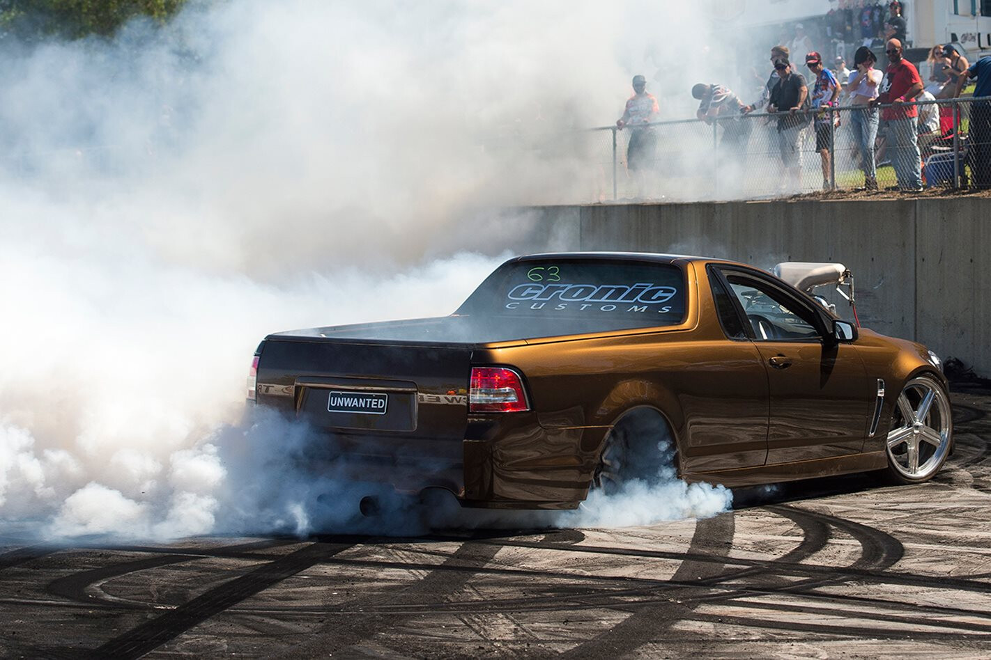 GAZZANATS DARWIN: BURNOUT FINALS