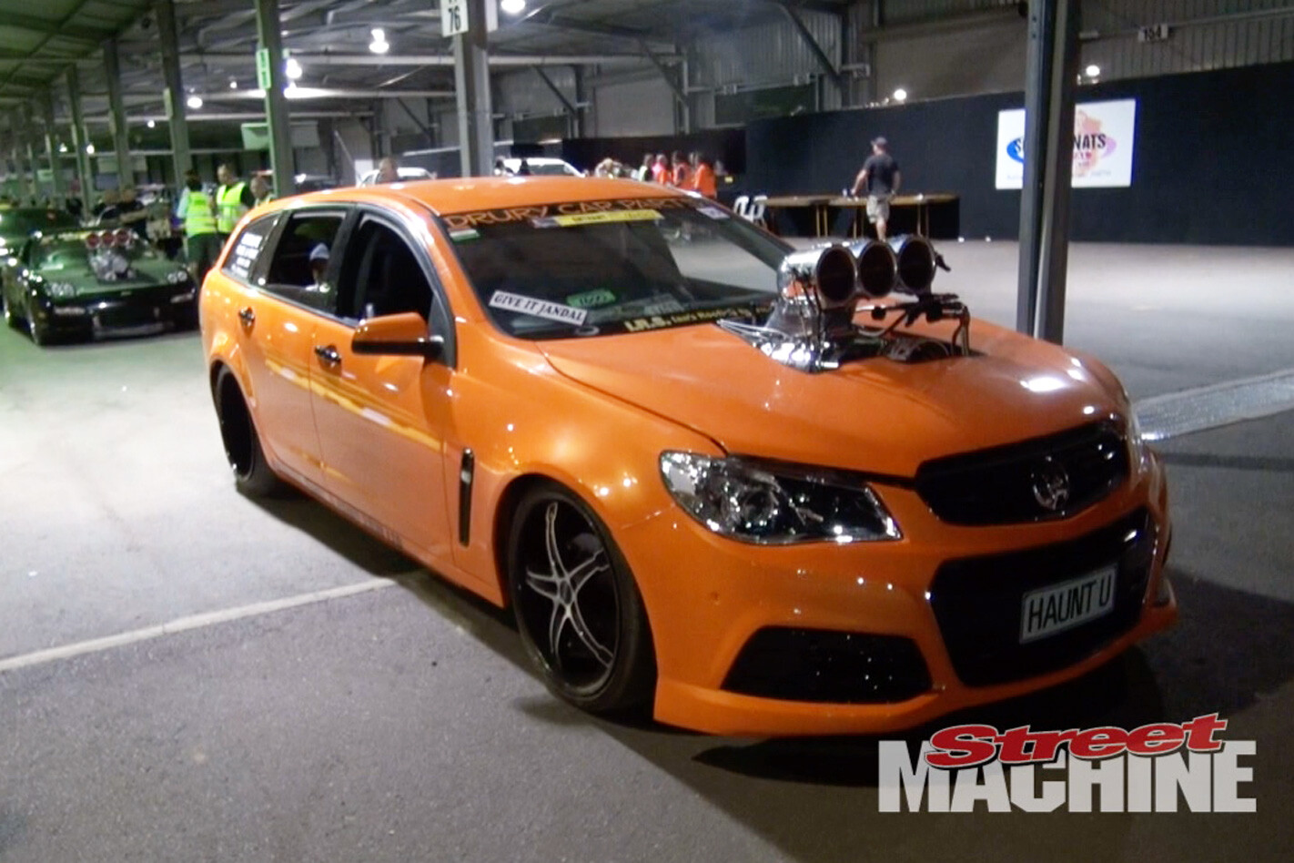 SUMMERNATS 30 DAY ONE SCRUTINEERING – VIDEO