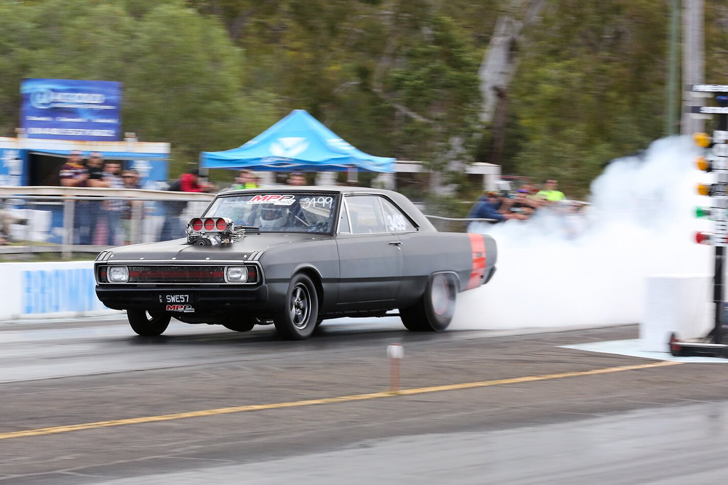 VIDEO: MEGA- TOUGH VG VALIANT HARDTOP