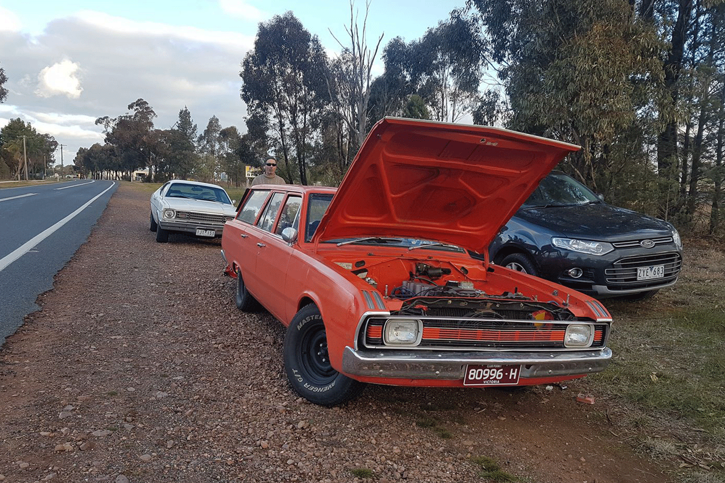 CARNAGE: ROADTRIP TO MOPAR SUNDAY