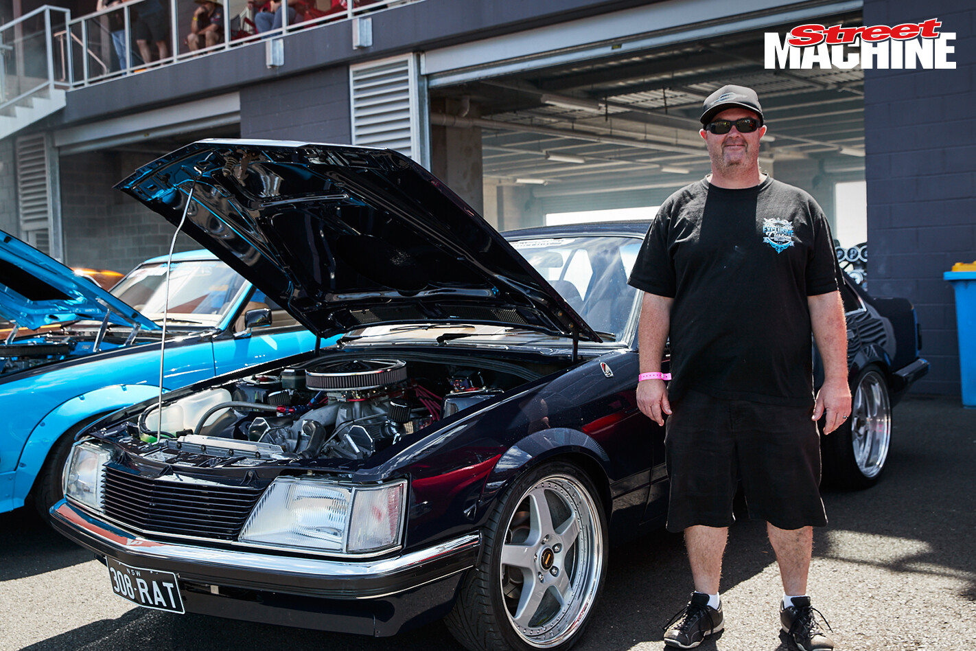 GLENN COBURN’S VB COMMODORE AT BATHURST AUTOFEST – VIDEO