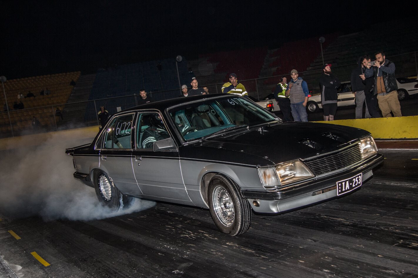 7-SECOND VH COMMODORE WINS KING OF THE HILL – THREE DAYS OF BUBBA