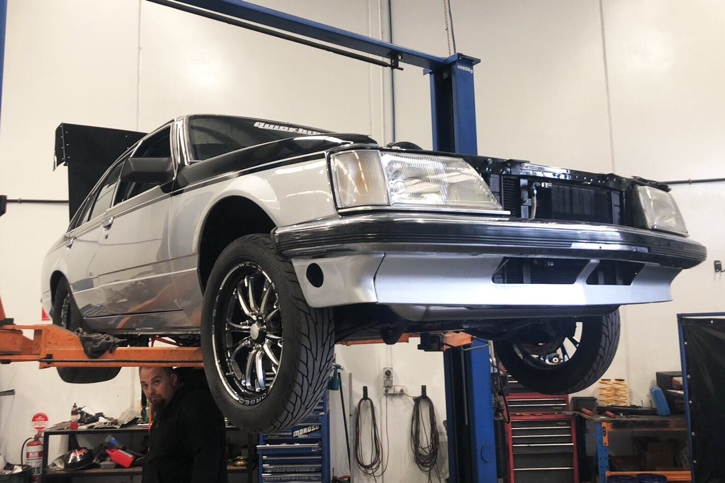 Bubba’s gearbox explodes one week from Drag Challenge 2018 – Video