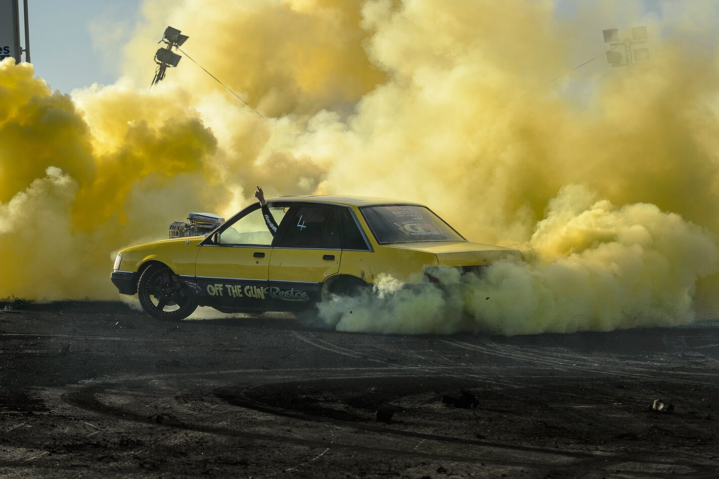 ULTIMATE BURNOUT CHALLENGE 2017 TOP 26 FINAL – VIDEO