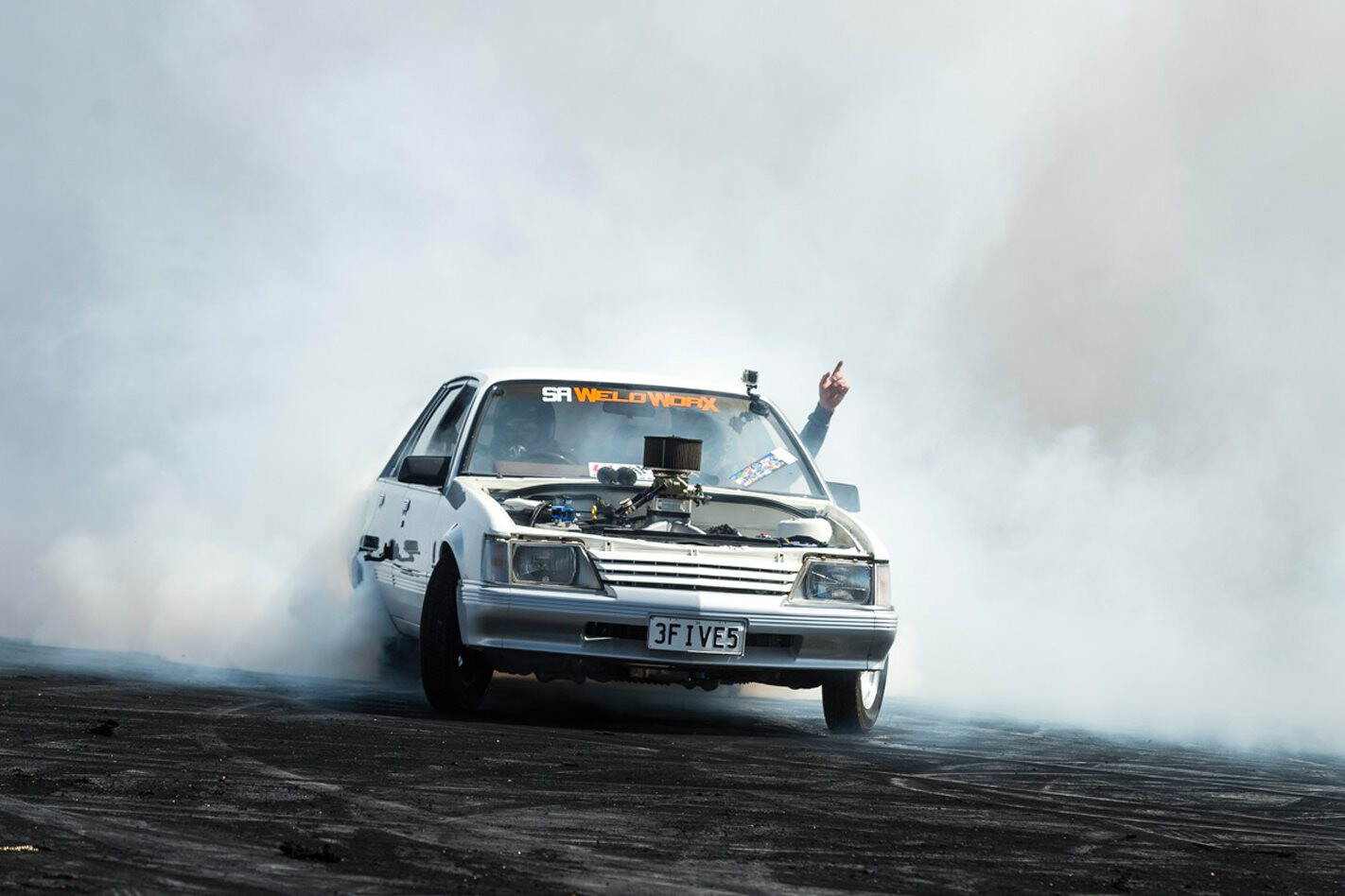 LS3-POWERED HOLDEN VK CALAIS 3FIVE5