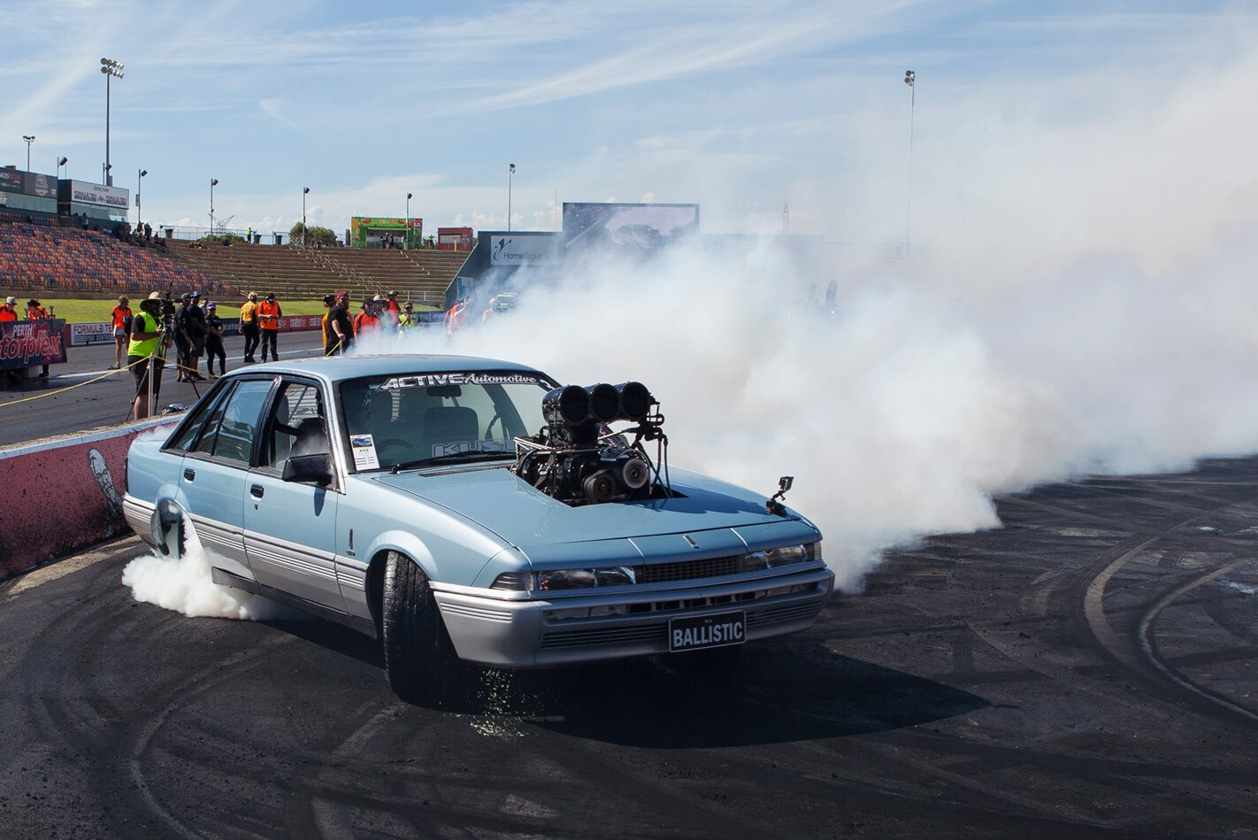 Video: The best tip-ins from Motorvation 30