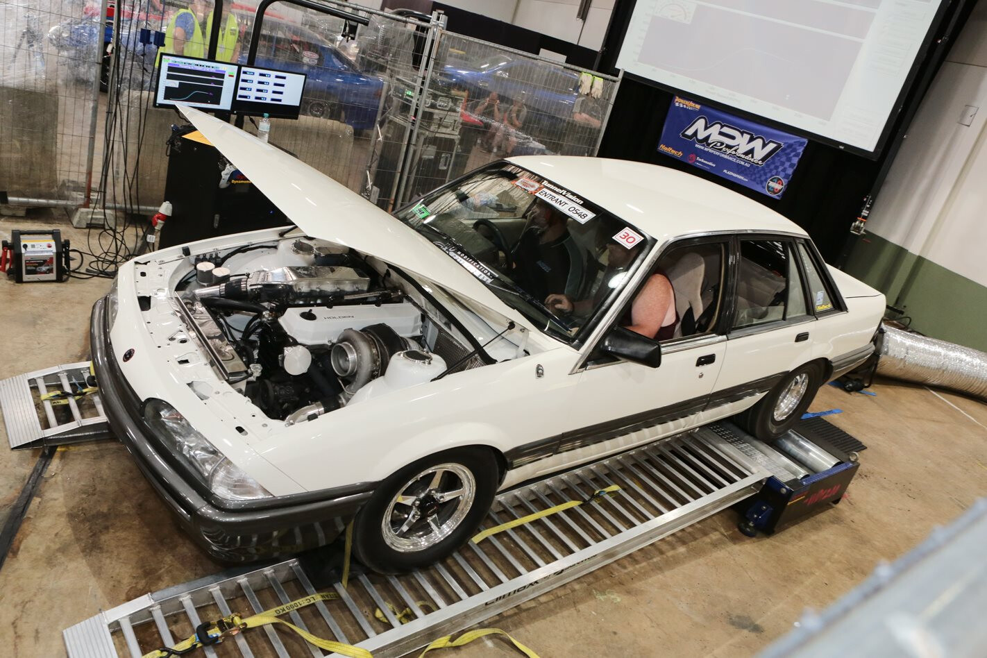 EIGHT-SECOND VL TURBO AT SUMMERNATS HORSEPOWER HEROES – VIDEO