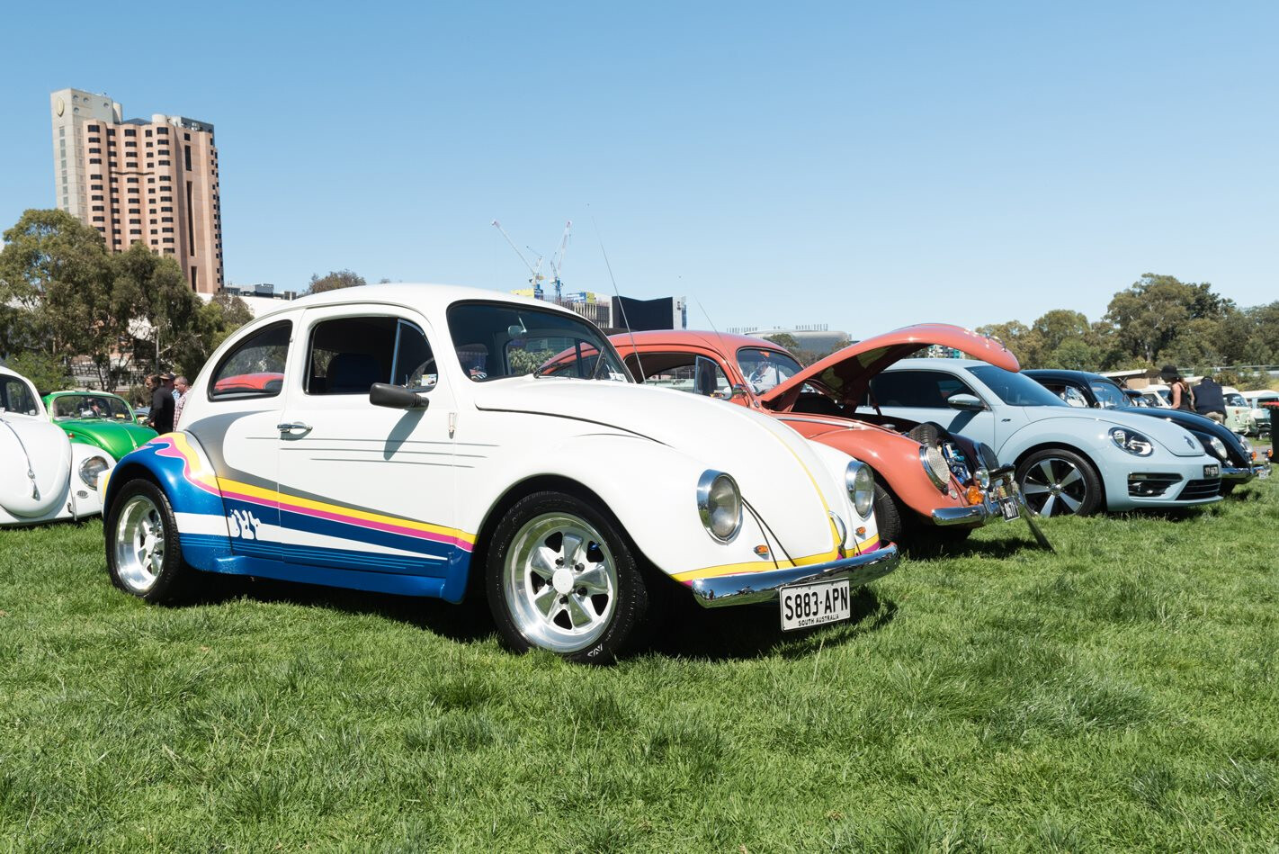 Volkfest 2016 – video