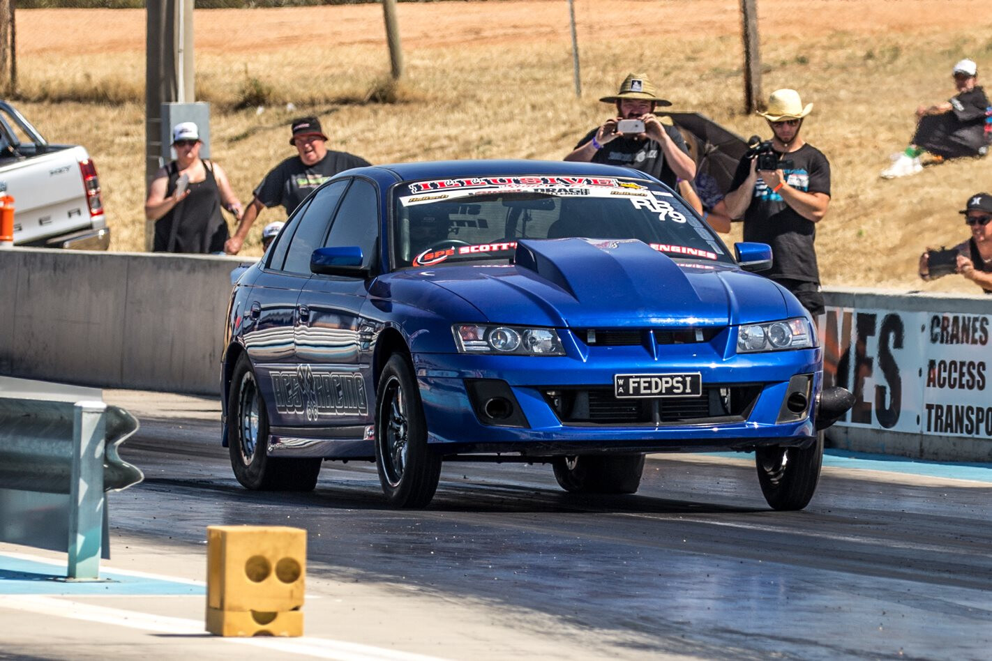 DRAG CHALLENGE 2017: HALTECH RADIAL BLOWN TOP 5 – VIDEO