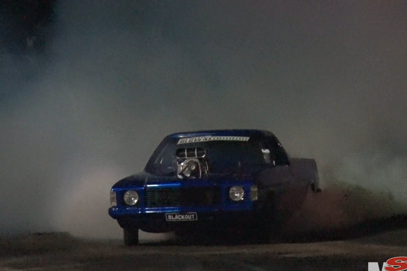 VIDEO: MATT PURNELL’S BIG BLOCK UTE WINS GAZZANATS DARWIN