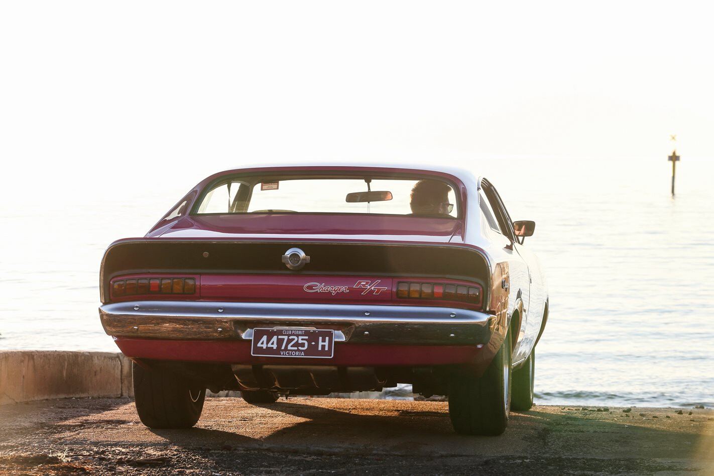 Family ties: Valiant R/T Charger