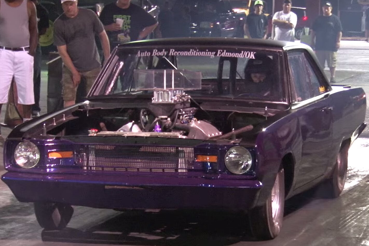 VIDEO: AUSSIE-TUNED DOMINATOR IN ACTION