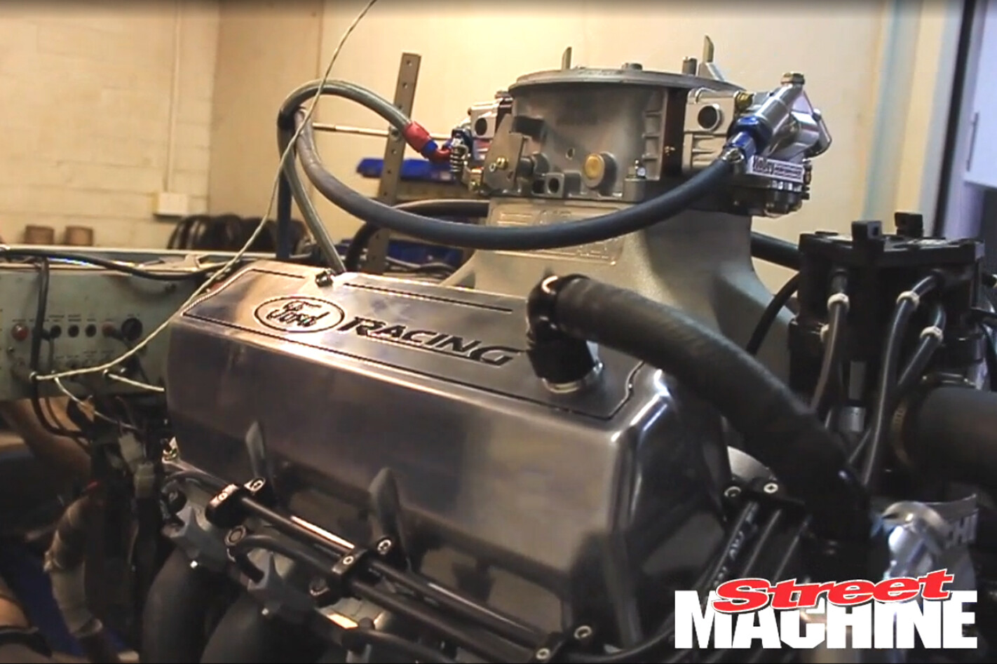 VIDEO: STREET-TUNED 440 WINDSOR MAKES 856HP