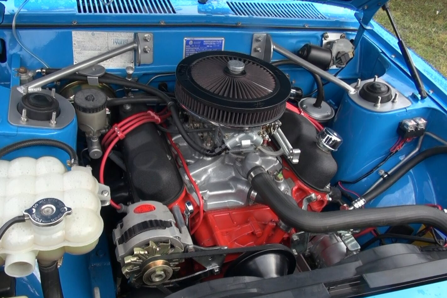 VIDEO: CHRYSLER V6-POWERED LANCER AT MOPAR SUNDAY