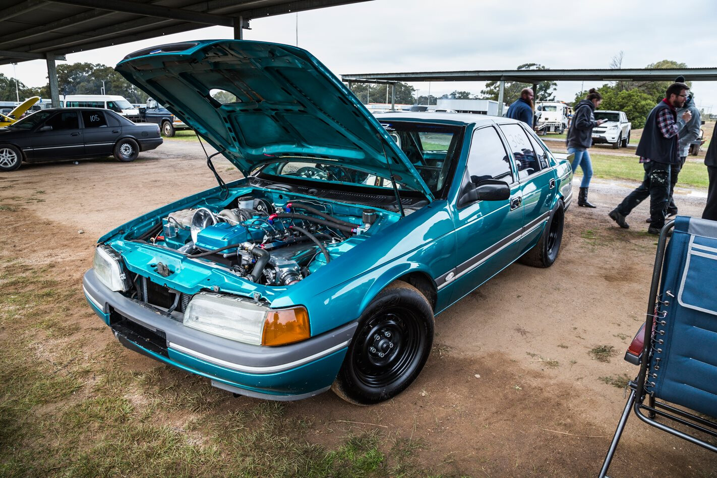 VIDEO: PSIPOP – BUDGET RACER RUNS MID-NINES