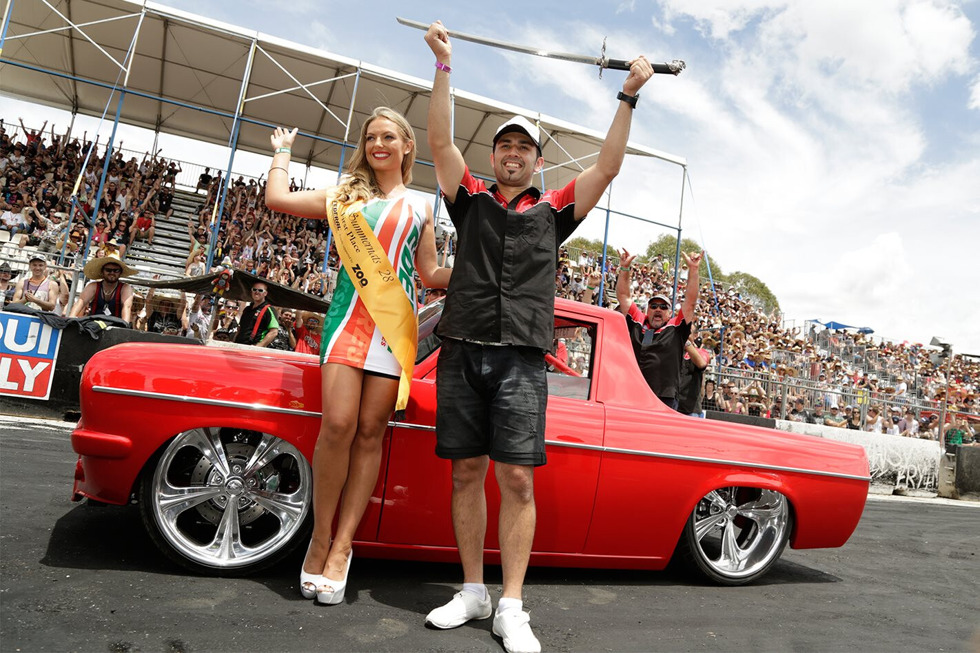 VIDEO: SUMMERNATS 28 DAY FOUR