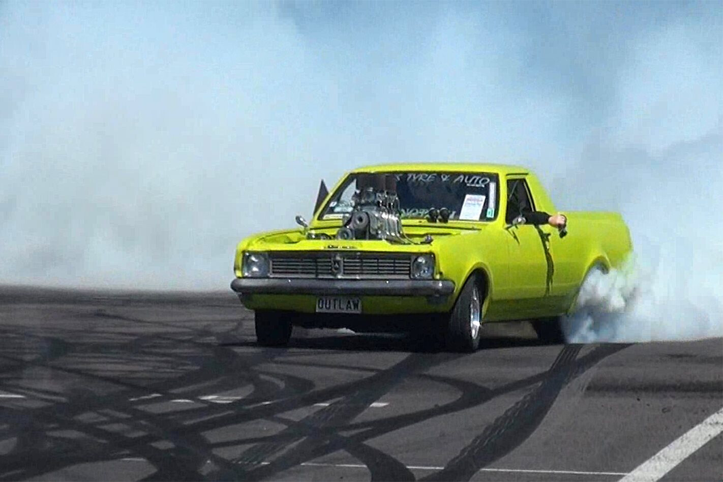 VIDEO: NORTHERN TERRITORY SMOKE ZONE – BRASHERNATS