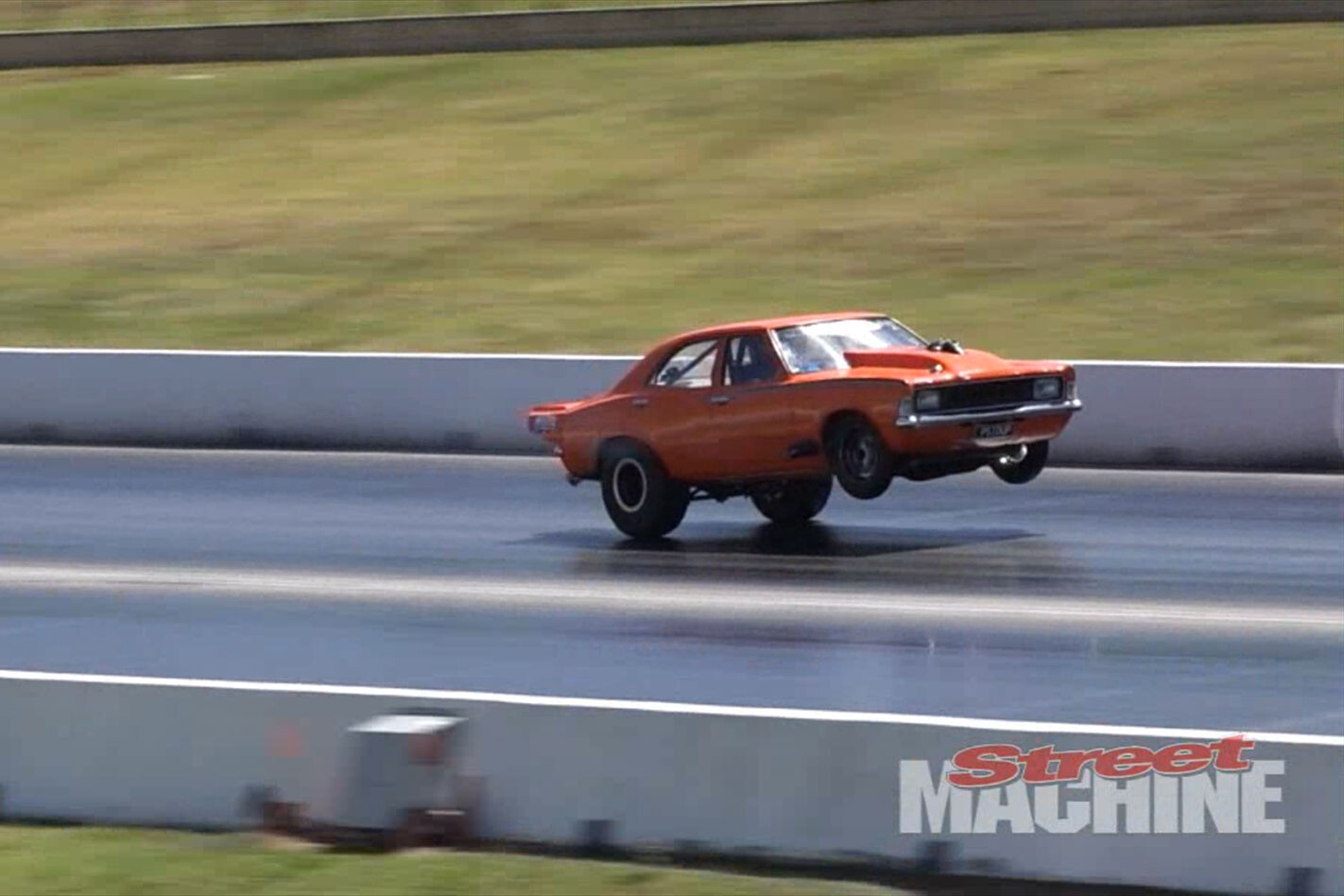 VIDEO: AUSTRALIAN PRO STREET ASSOCIATION GRAND FINALS