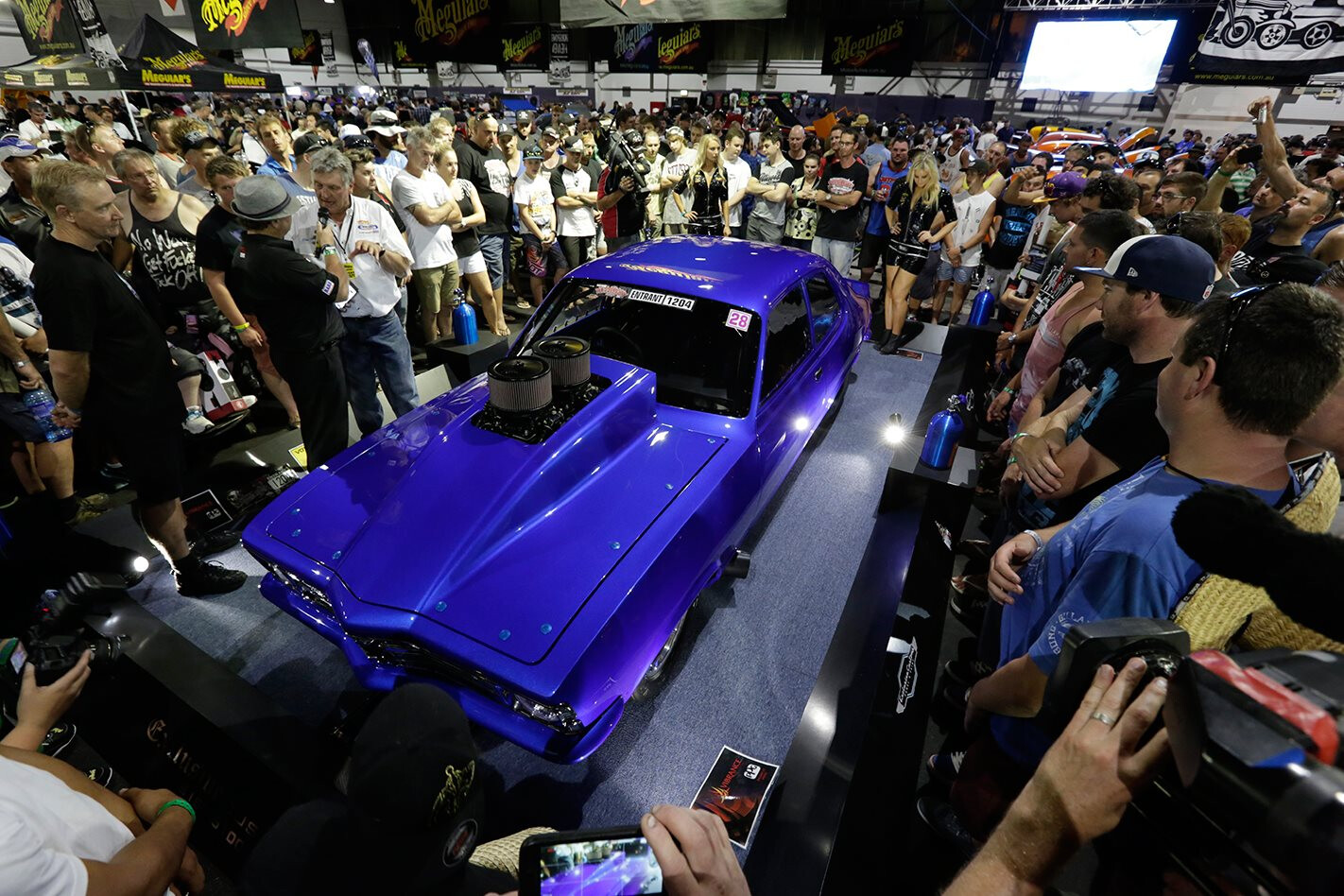 VIDEO: SUMMERNATS 28 DAY THREE