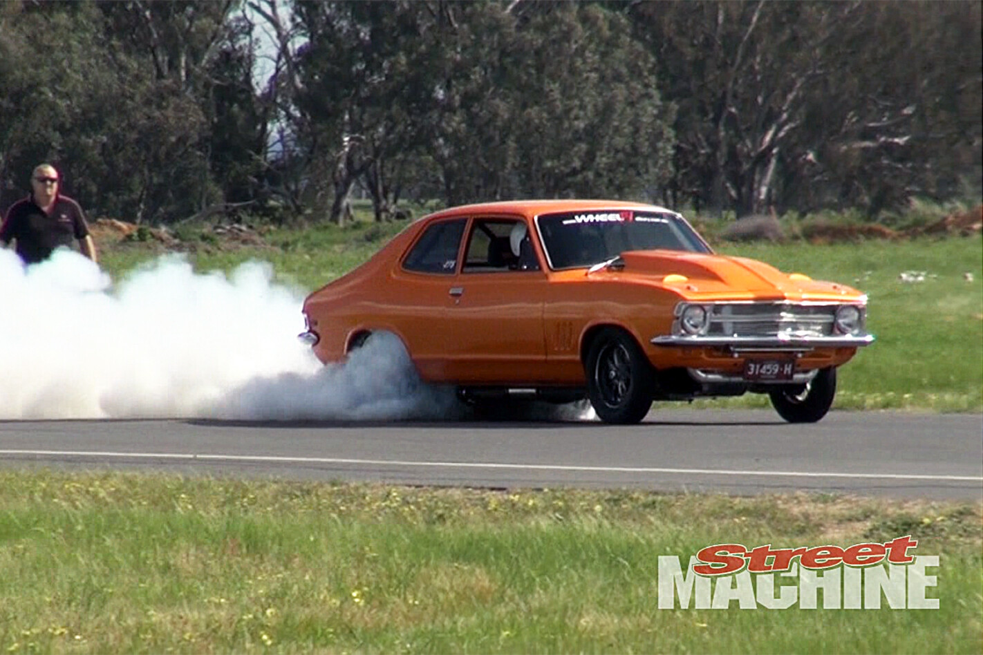 VIDEO: DRAG CHALLENGE CONTENDER #5 – ADAM STYLES