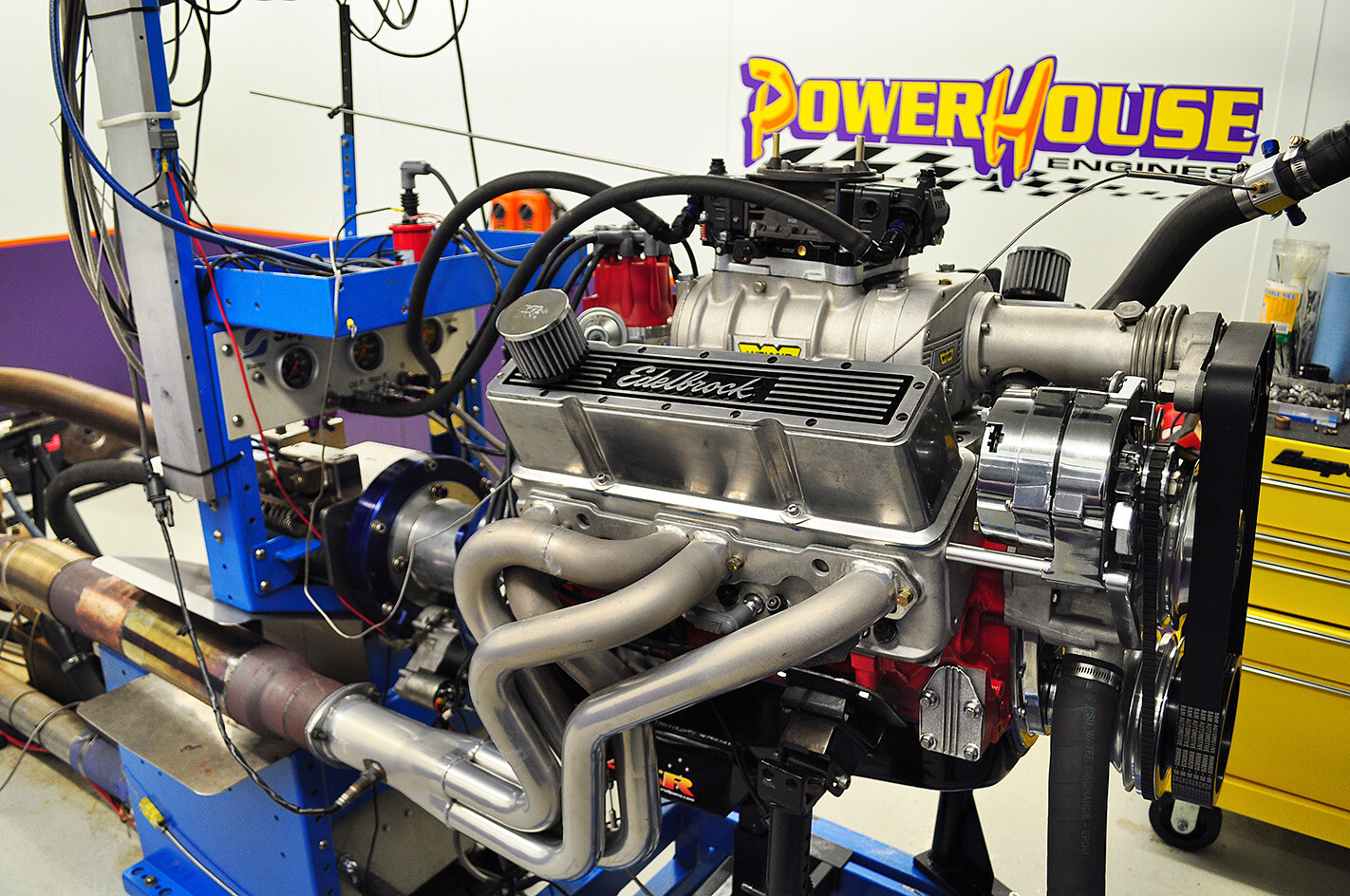 IN VIDEO – E85 DYNO TEST
