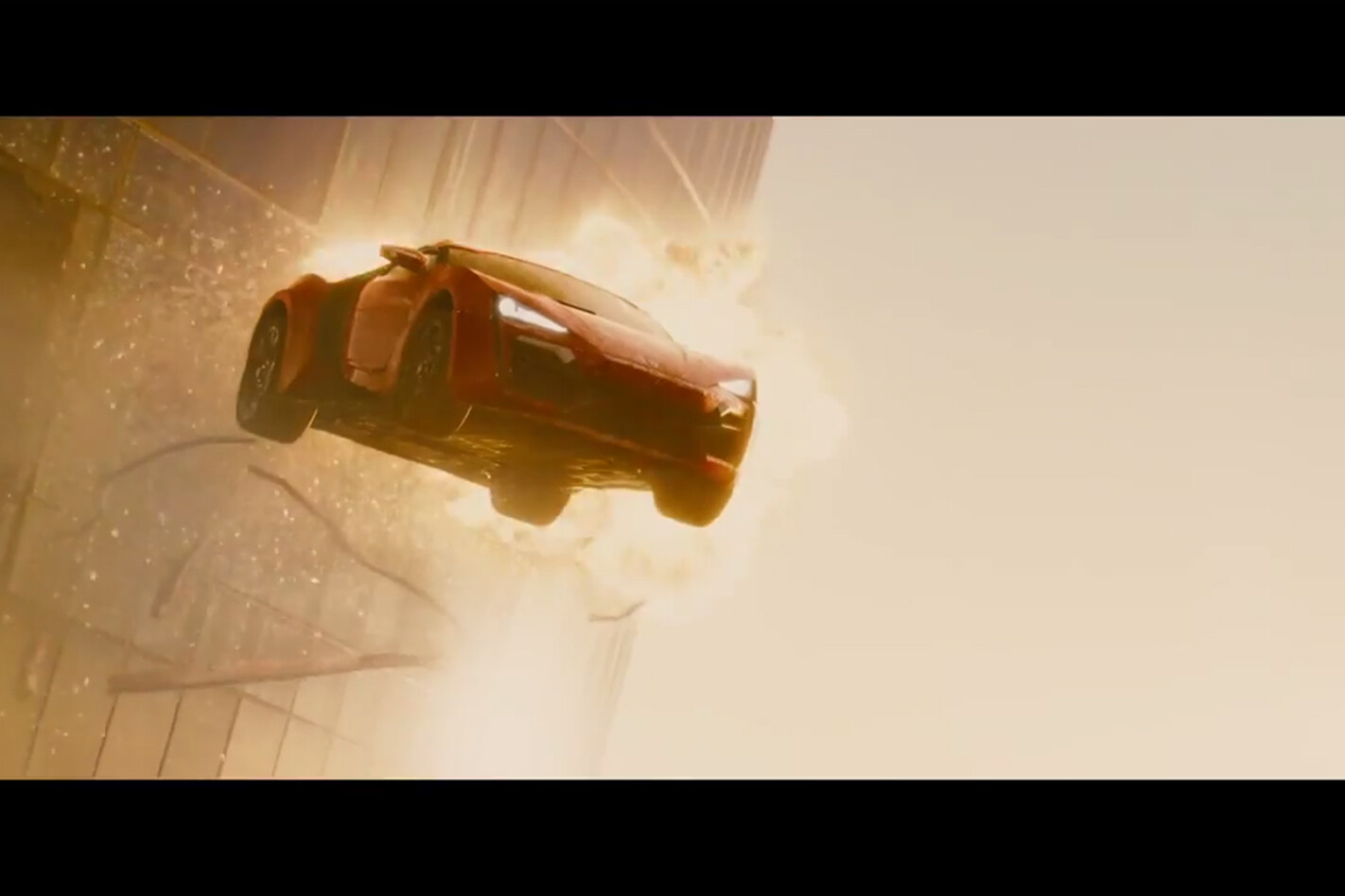 VIDEO: IT’S FAST AND FURIOUS – TIMES SEVEN