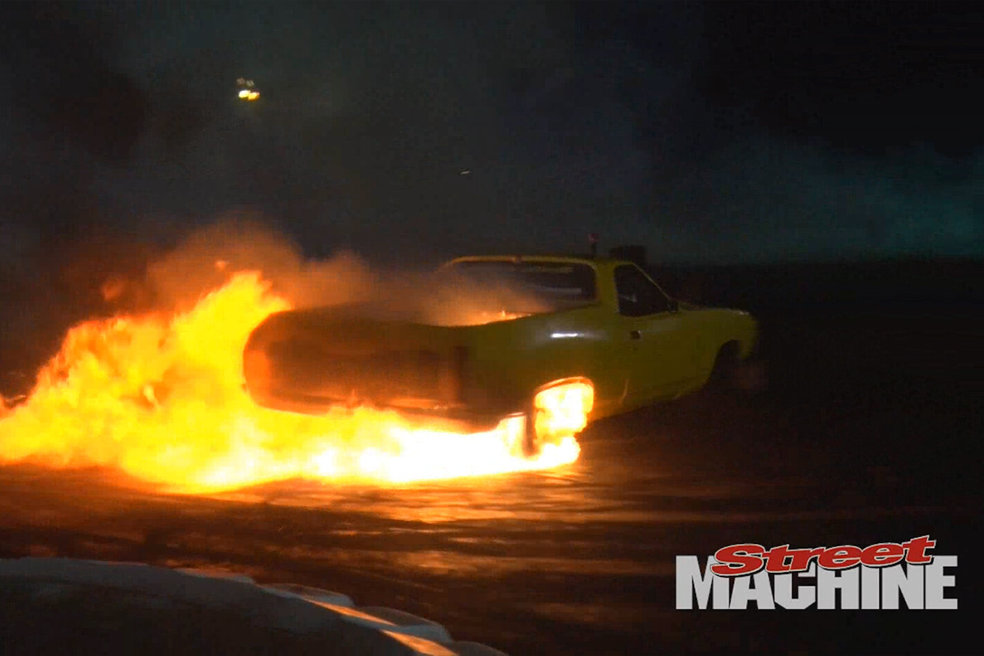 VIDEO: GAZZANATS GOES OFF IN WA