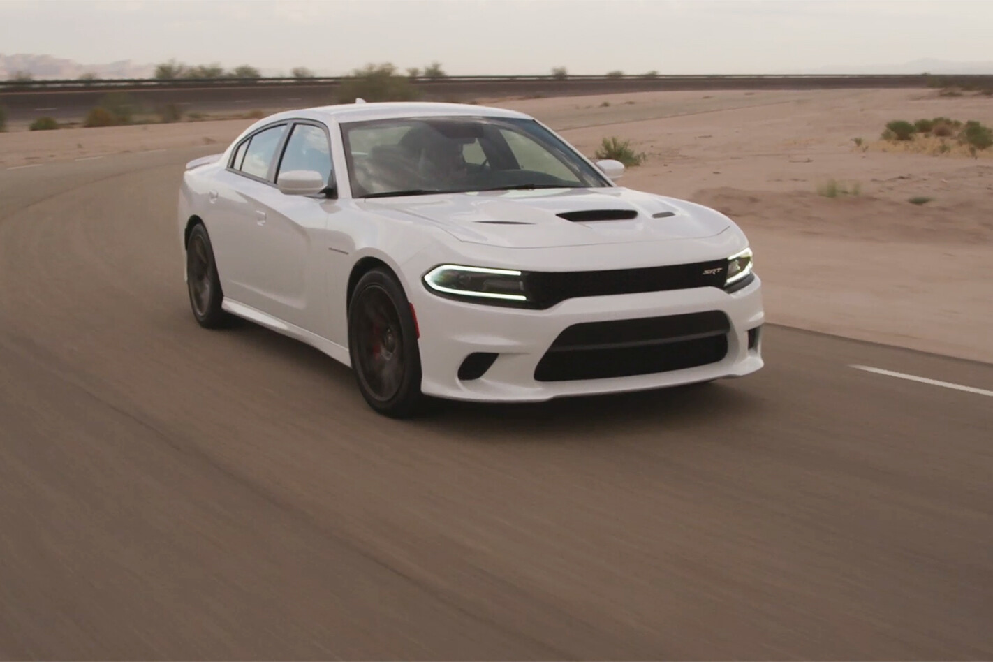 World’s most powerful sedan