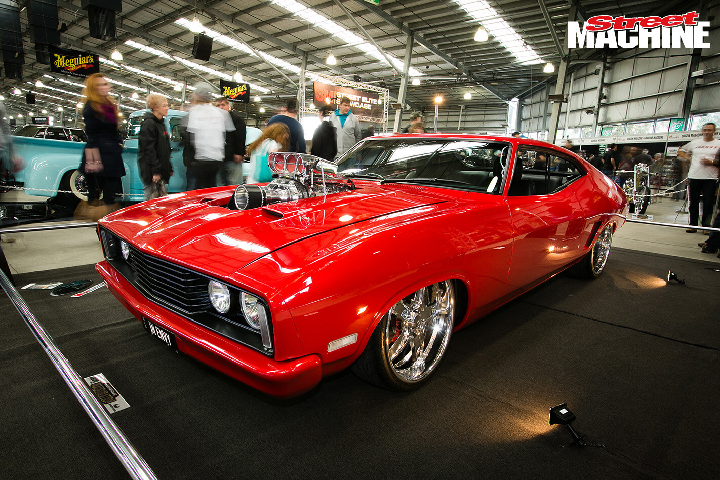 IN VIDEO – INENVY Falcon Coupe