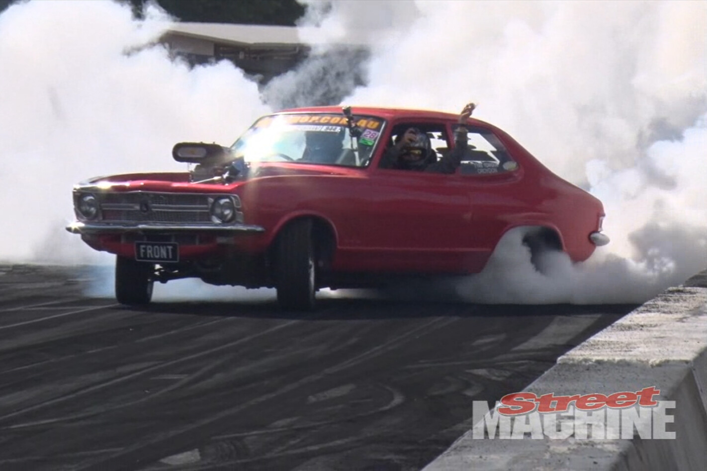 VIDEO: LAST CHANCE SHOOTOUT AT SUMMERNATS 28