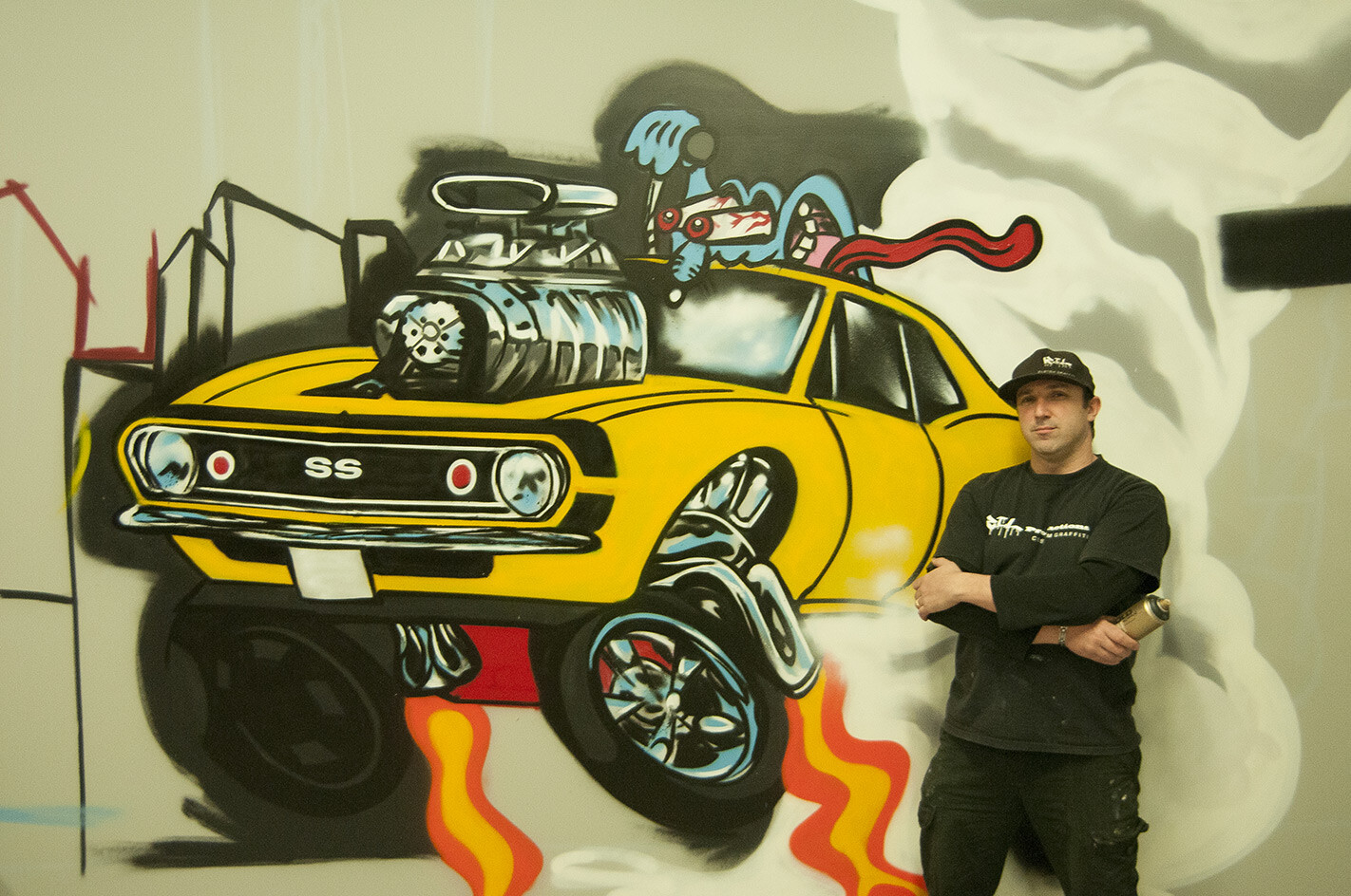 In video – The ultimate man cave