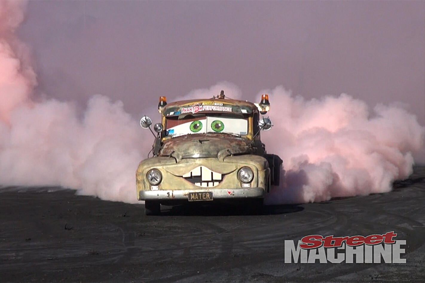 VIDEO: MATER DOES BRASHERNATS 2015