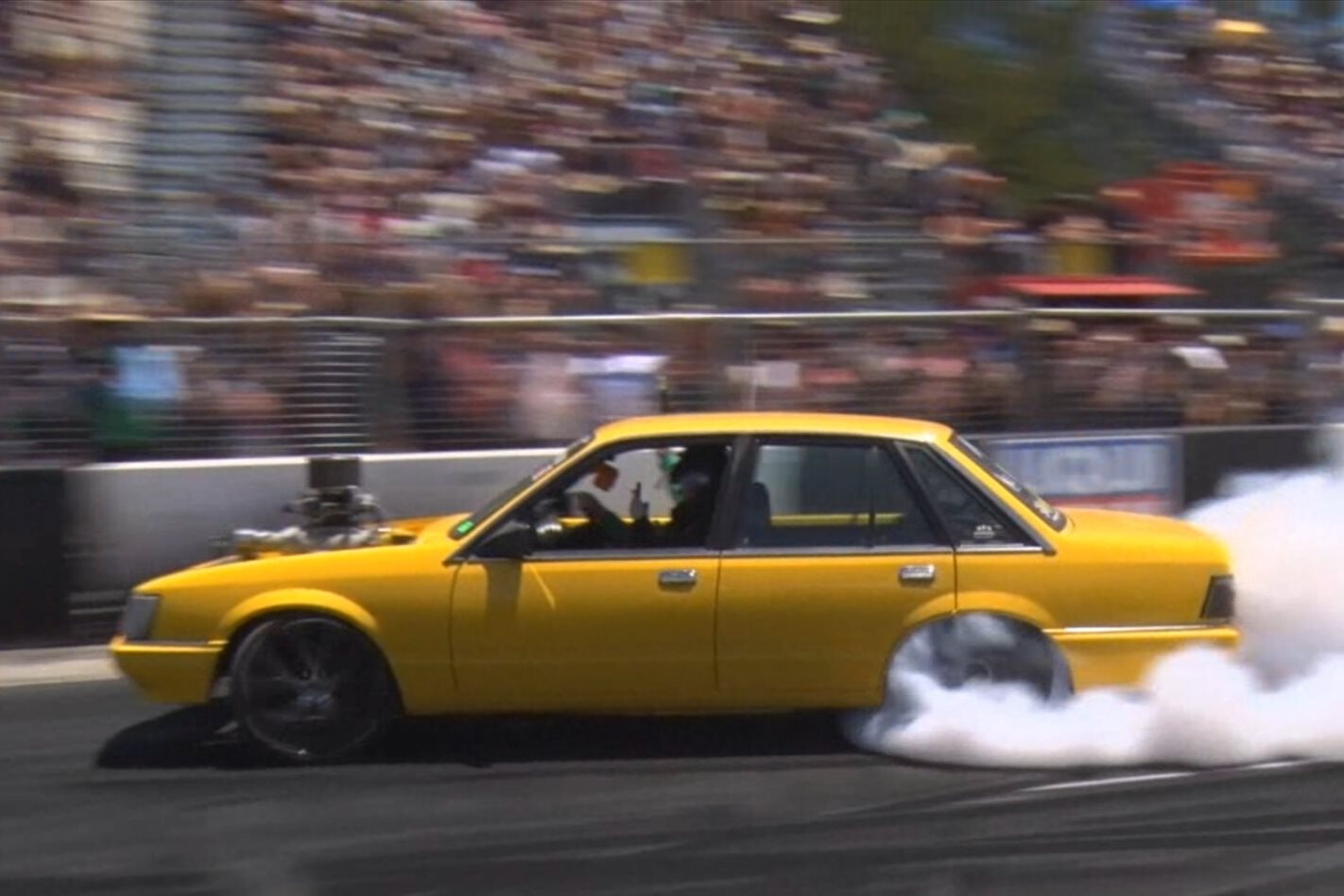 VIDEO: SUMMERNATS QUALIFYING MONTAGE