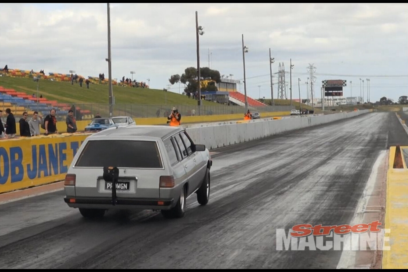 VIDEO: WORLD’S TOUGHEST SIGMA WAGON