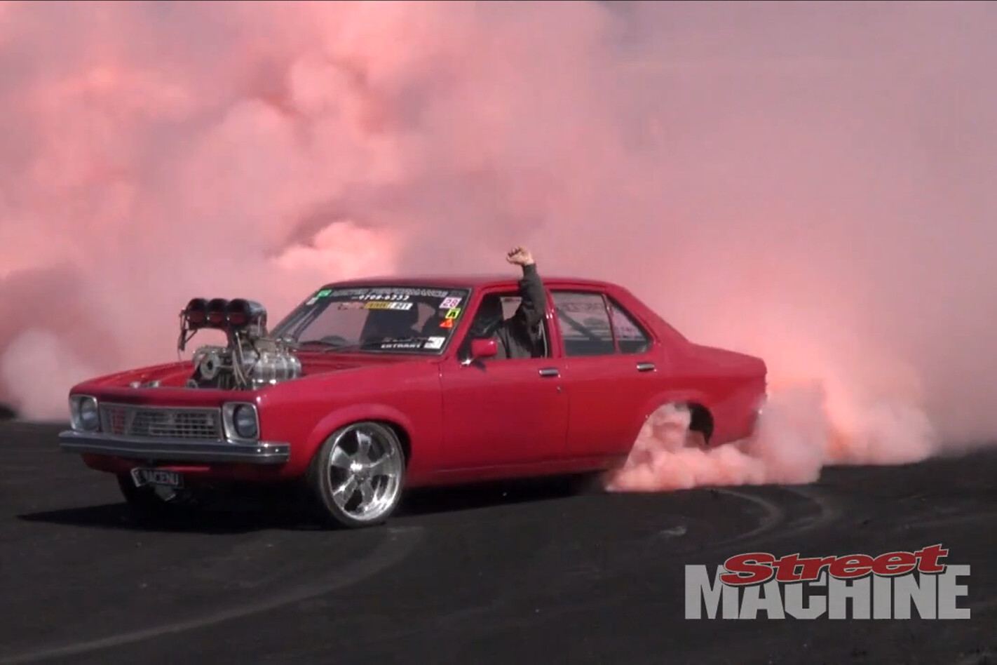 VIDEO: LARDNER PARK MOTORFEST 2015