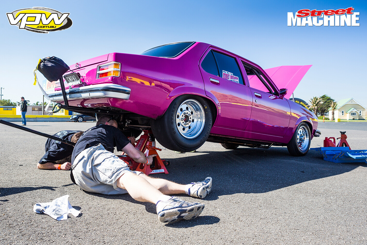 VIDEO: VPW DRAG CHALLENGE DOCO TRAILER 1