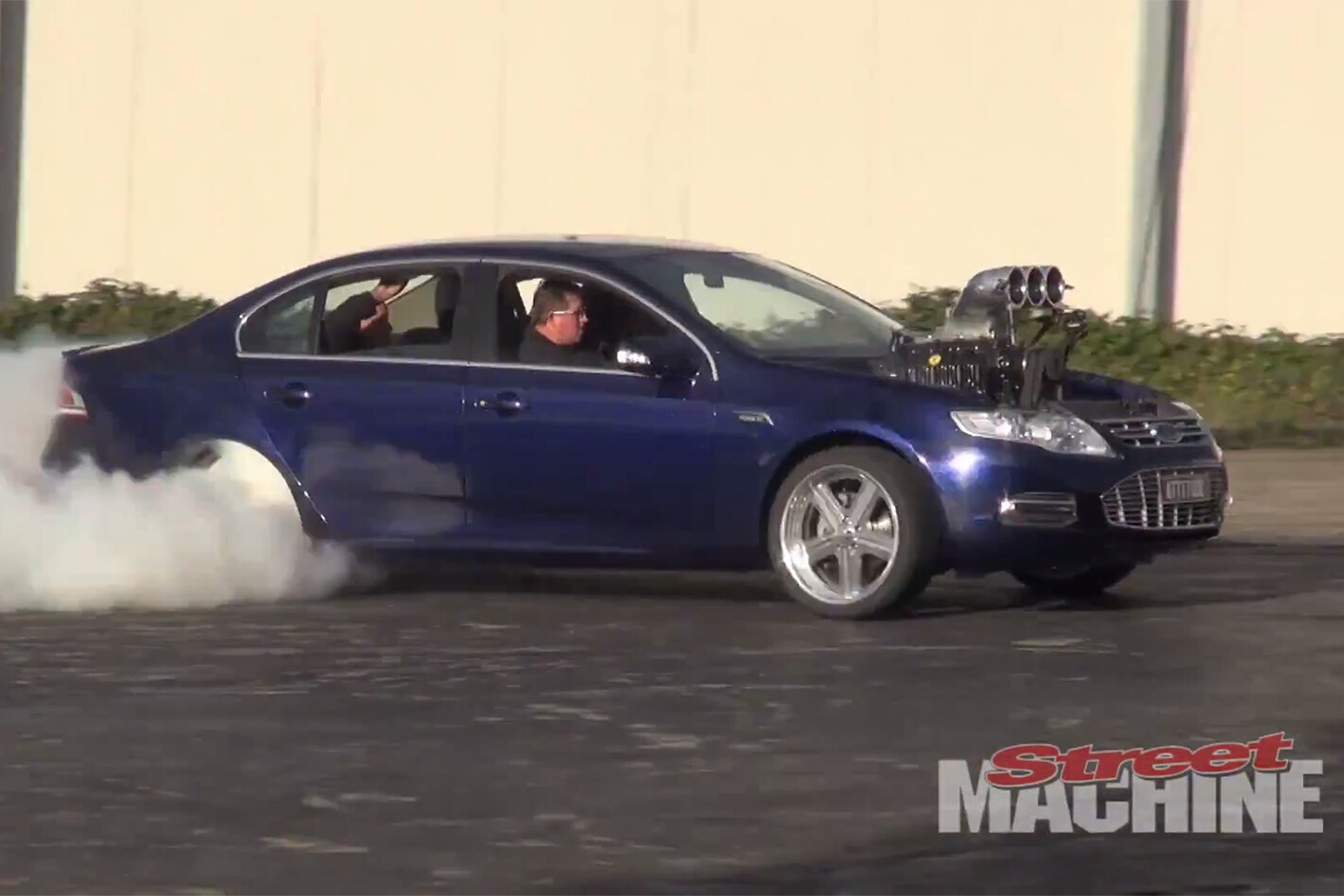 VIDEO: If You Want To Rev It – Chev It!