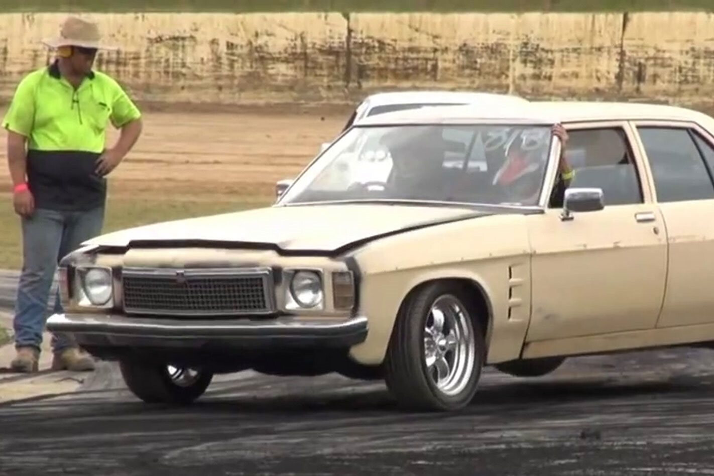 VIDEO: AXLE TRAMP LEVEL = EXPERT