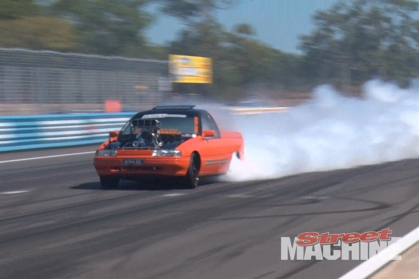 VIDEO: WONAGO WINS SUPER SKIDS COMP AT GAZZANATS DARWIN