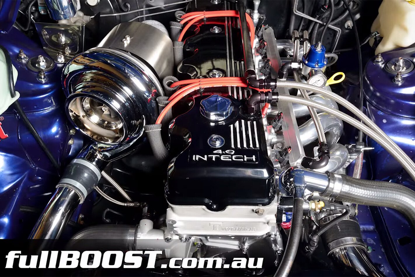 VIDEO: BUMP BOX BOOGIE