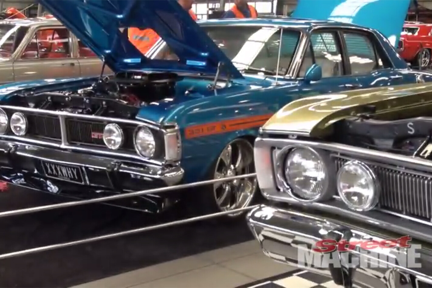 IN VIDEO – MotorEx 2014 Preview