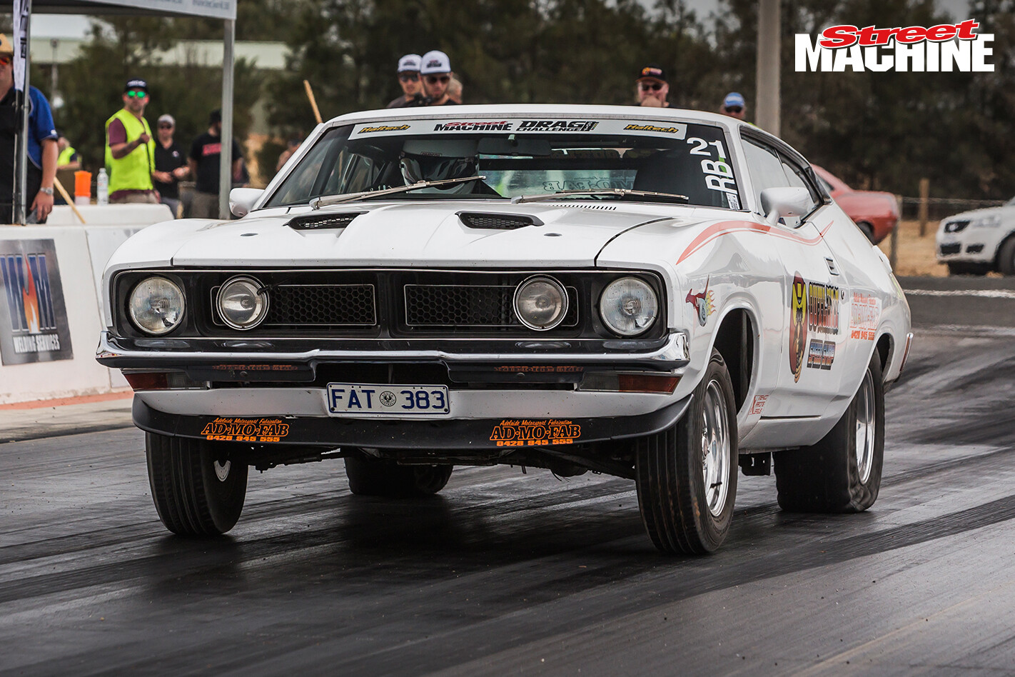 1400HP TURBO SMALL-BLOCK POWERED XB FALCON HARDTOP – VIDEO