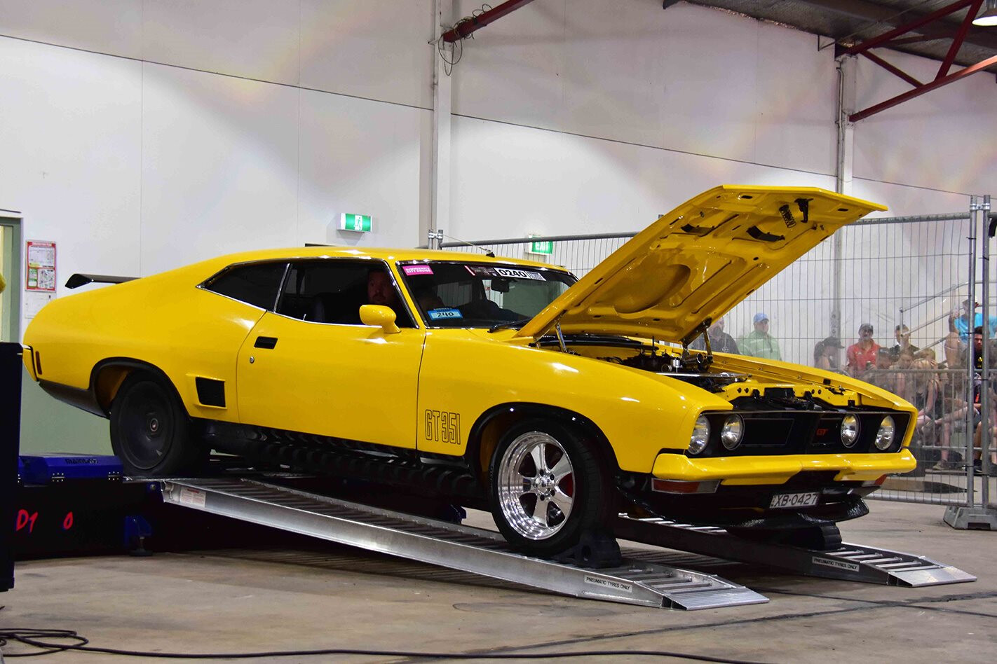 HORSEPOWER HEROES SATURDAY – SUMMERNATS 31