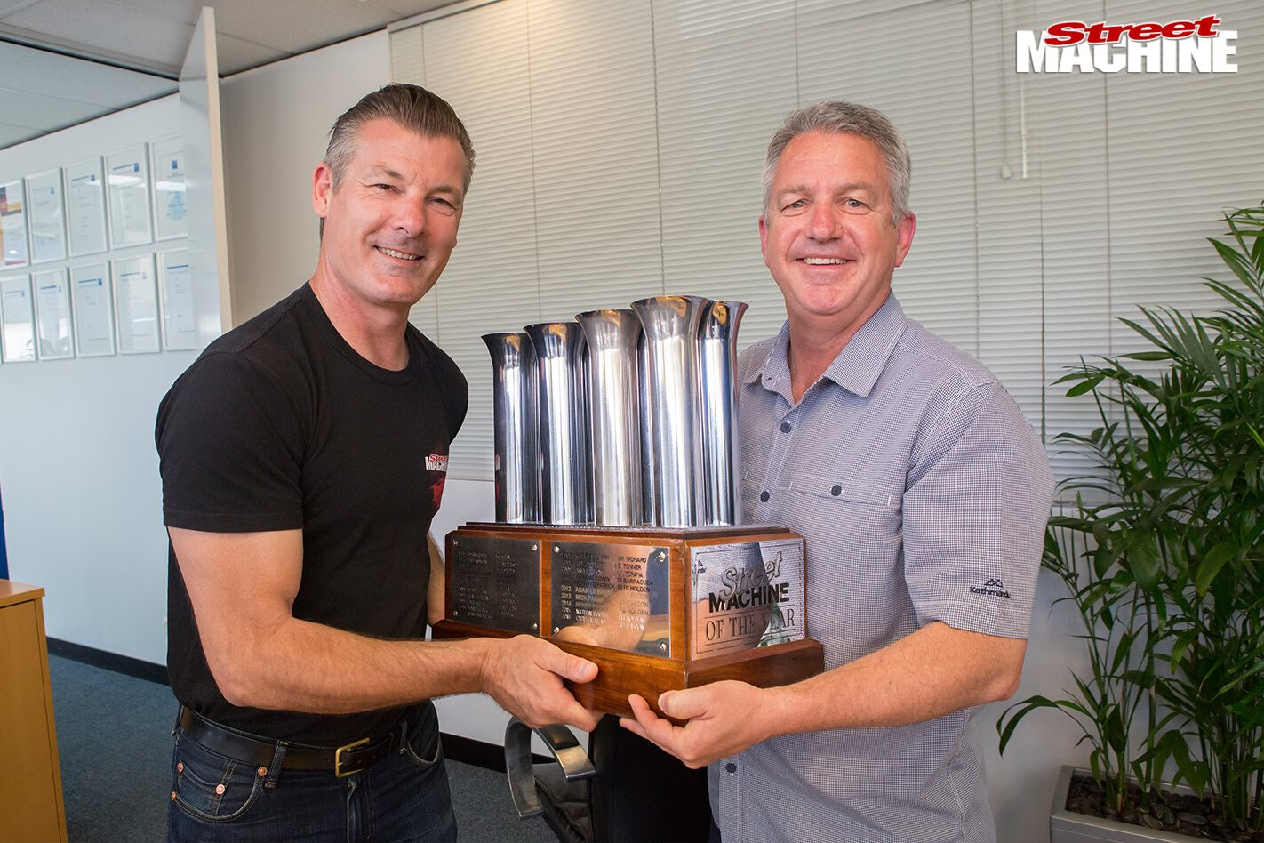 2016 STREET MACHINE OF THE YEAR WINNER – XBOSS