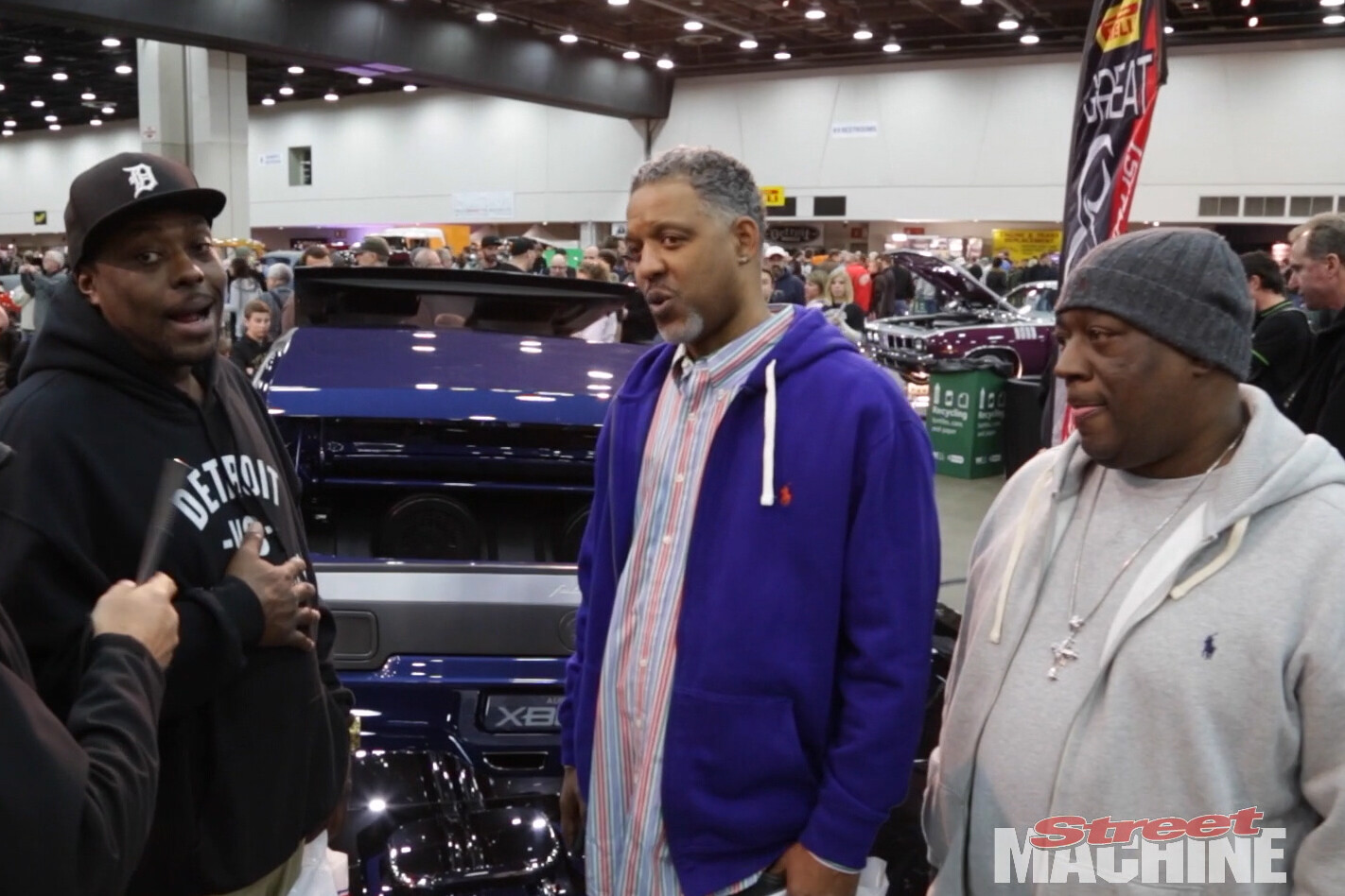 VIDEO: AMERICANS REACT TO THE AUSSIE XBOSS FALCON